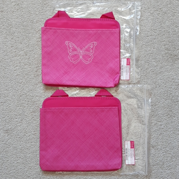 Thirty one Oh snap pockets